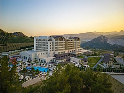 BN HOTEL THERMAL & WELLNESS, 3 YILDA �D�L SAYISINI 19�A TA�IDI!